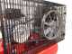 Fini Advanced MK 102 N 90 2M - Compresor de aire el&eacute;ctrico monof&aacute;sico de correa - Motor 2 HP - 90 L