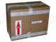 Famag IM 10/230 1 Velocidad Silver - Amasadora de espiral 10 kg