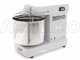 Famag IM 10/230 1 Velocidad Silver - Amasadora de espiral 10 kg