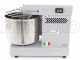 Famag IM 10/230 1 Velocidad Silver - Amasadora de espiral 10 kg