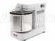 Famag IM 10/230 1 Velocidad Silver - Amasadora de espiral 10 kg