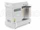 Famag IM 10/230 1 Velocidad Silver - Amasadora de espiral 10 kg