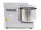 Famag IM 8/230 1 Velocidad Silver - Amasadora de espiral 8 kg