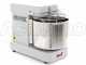 Famag IM 8/230 1 Velocidad Silver - Amasadora de espiral 8 kg