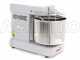 Famag IM 8/230 1 Velocidad Silver - Amasadora de espiral 8 kg
