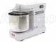 Famag IM 8/230 1 Velocidad Silver - Amasadora de espiral 8 kg