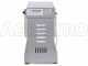 Famag IM 8/230 10 Velocidades Silver - Amasadora de espiral 8 kg 