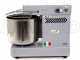 Famag IM 8/230 10 Velocidades Silver - Amasadora de espiral 8 kg 