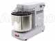 Famag IM 8/230 10 Velocidades Silver - Amasadora de espiral 8 kg 