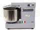 Famag IM 8/230 10 Velocidades Silver - Amasadora de espiral 8 kg 