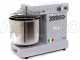 Famag IM 8/230 10 Velocidades Silver - Amasadora de espiral 8 kg 