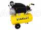 Stanley D210/8/24 - Compresor de aire el&eacute;ctrico monof&aacute;sico - Motor 2 HP - 24 L