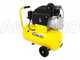 Stanley D210/8/24 - Compresor de aire el&eacute;ctrico monof&aacute;sico - Motor 2 HP - 24 L