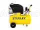 Stanley D210/8/24 - Compresor de aire el&eacute;ctrico monof&aacute;sico - Motor 2 HP - 24 L