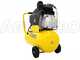 Stanley D210/8/24 - Compresor de aire el&eacute;ctrico monof&aacute;sico - Motor 2 HP - 24 L
