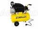 Stanley D210/8/24 - Compresor de aire el&eacute;ctrico monof&aacute;sico - Motor 2 HP - 24 L