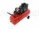 Fini Advanced MK 113-200-4 - Compresor de aire el&eacute;ctrico trif&aacute;sico de correa - Motor 4 HP - 200 L