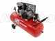 Fini Advanced MK 113-200-4 - Compresor de aire el&eacute;ctrico trif&aacute;sico de correa - Motor 4 HP - 200 L