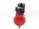 Fini Advanced MK 113-200-4 - Compresor de aire el&eacute;ctrico trif&aacute;sico de correa - Motor 4 HP - 200 L
