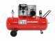 Fini Advanced MK 113-200-4 - Compresor de aire el&eacute;ctrico trif&aacute;sico de correa - Motor 4 HP - 200 L