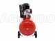 Fini Advanced MK 113-200-4 - Compresor de aire el&eacute;ctrico trif&aacute;sico de correa - Motor 4 HP - 200 L