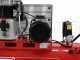 Fini Advanced MK 113-200-4 - Compresor de aire el&eacute;ctrico trif&aacute;sico de correa - Motor 4 HP - 200 L