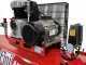 Fini Advanced MK 113-200-4 - Compresor de aire el&eacute;ctrico trif&aacute;sico de correa - Motor 4 HP - 200 L