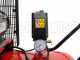 Fini Advanced MK 113-200-4 - Compresor de aire el&eacute;ctrico trif&aacute;sico de correa - Motor 4 HP - 200 L