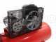 Fini Advanced MK 113-200-4 - Compresor de aire el&eacute;ctrico trif&aacute;sico de correa - Motor 4 HP - 200 L