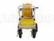 GeoTech SP 550 2S ALU - Carretilla fumigadora - 2 tiempos de mezcla