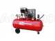 Fini Advanced BK 114-270L - Compresor de aire el&eacute;ctrico trif&aacute;sico de correa - Motor 5.5 HP - 270 L