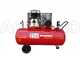 Fini Advanced BK 114-270L - Compresor de aire el&eacute;ctrico trif&aacute;sico de correa - Motor 5.5 HP - 270 L