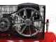 Fini Advanced BK 114-270L - Compresor de aire el&eacute;ctrico trif&aacute;sico de correa - Motor 5.5 HP - 270 L