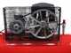 Fini Advanced BK 114-270L - Compresor de aire el&eacute;ctrico trif&aacute;sico de correa - Motor 5.5 HP - 270 L