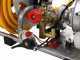 GeoTech SP 28 2S - Motobomba fumigadora - Motor de mezcla 2 tiempos - 25 bar