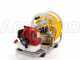 GeoTech SP 28 2S - Motobomba fumigadora - Motor de mezcla 2 tiempos - 25 bar