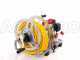 GeoTech SP 28 2S - Motobomba fumigadora - Motor de mezcla 2 tiempos - 25 bar