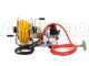 GeoTech SP 28 2S - Motobomba fumigadora - Motor de mezcla 2 tiempos - 25 bar