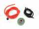 GeoTech SP 40 4S - Motobomba fumigadora - Motor de gasolina 4 tiempos - 25 bar