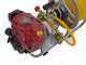 GeoTech SP 40 4S - Motobomba fumigadora - Motor de gasolina 4 tiempos - 25 bar