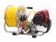 GeoTech SP 40 4S - Motobomba fumigadora - Motor de gasolina 4 tiempos - 25 bar