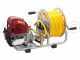 GeoTech SP 40 4S - Motobomba fumigadora - Motor de gasolina 4 tiempos - 25 bar