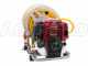 GeoTech SP 40 4S - Motobomba fumigadora - Motor de gasolina 4 tiempos - 25 bar