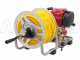 GeoTech SP 40 4S - Motobomba fumigadora - Motor de gasolina 4 tiempos - 25 bar