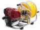 GeoTech SP 40 4S - Motobomba fumigadora - Motor de gasolina 4 tiempos - 25 bar