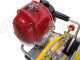 GeoTech SP 40 4S - Motobomba fumigadora - Motor de gasolina 4 tiempos - 25 bar