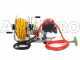 GeoTech SP 40 4S - Motobomba fumigadora - Motor de gasolina 4 tiempos - 25 bar
