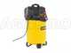 Stanley D200/10/24 - Compresor de aire el&eacute;ctrico port&aacute;til monof&aacute;sico, sin aceite - Motor 1.5 HP - 24 L