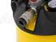 Stanley D200/10/24 - Compresor de aire el&eacute;ctrico port&aacute;til monof&aacute;sico, sin aceite - Motor 1.5 HP - 24 L