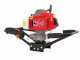 Ahoyador GeoTech EA 630 - ahoyador 2 tiempos de mezcla